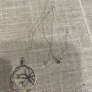 Beautiful 925 necklace